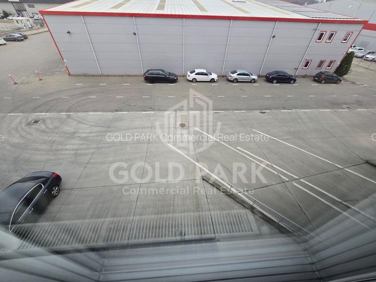 Spatiu Industrial - Apahida - 3253 mp Depozitare - ISU- Clasa A - 16