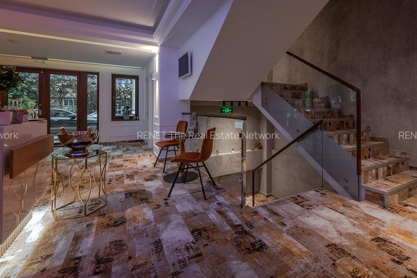 BARBU VACARESCU - STEFAN CEL MARE, IMOBIL REPREZENTATIV 640 MP! - 8