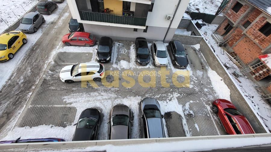 Apartament 2 camere Diamantului, parcare inclusă - 12