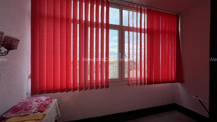 Apartament 2 camere spațios, zonă centrală Arad, boxă inclusă, direct proprietar - 12