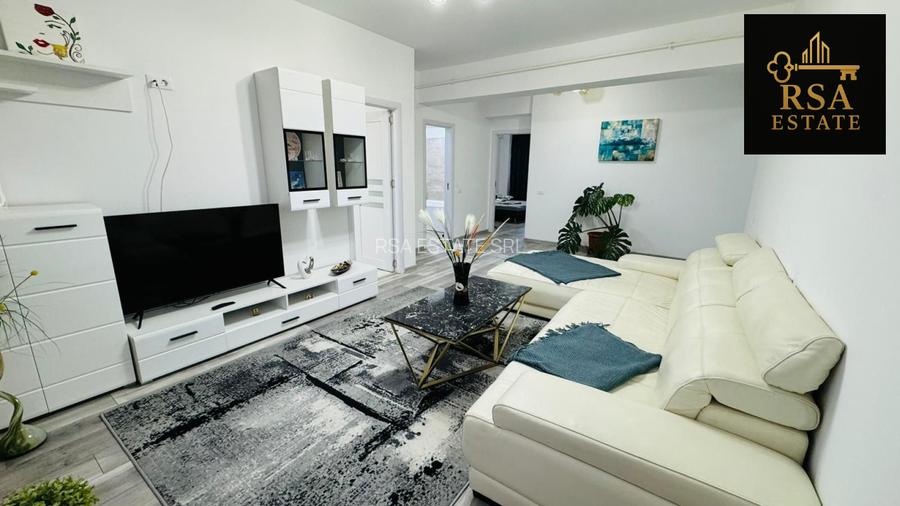 Apartament cu 2 camere de vanzare etaj 2, Bd. Dem Radulescu, Rm Valcea - 2