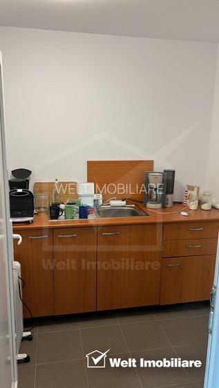 Hala noua 600mp, 10 parcari, iesire Floresti zona Rompetrol - 5