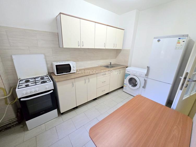 2 dormitoare, decomandat, mobilat modern, in Marasti strada Dorobantilor - 7