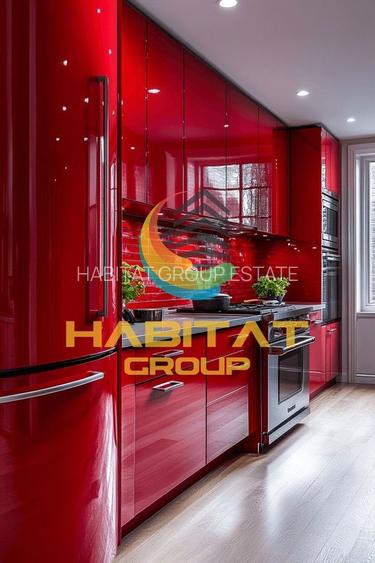 Vanzare garsoniera Berceni Grand Arena etaj 1 decomandata 46 mp cu centrala gaz - 6