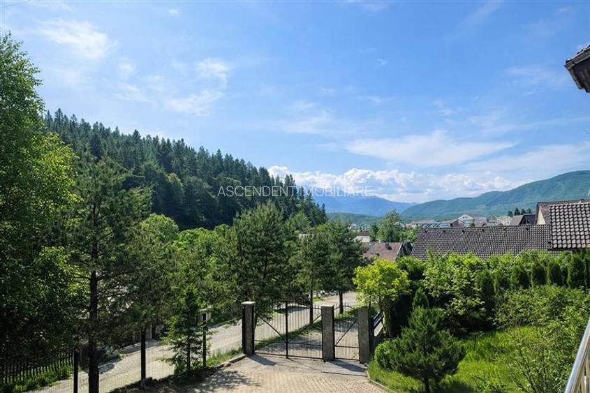 Resedinta cu atmosfera familiara,peisaj imersiv,amplasare premium,Zarnesti,Braso - 7