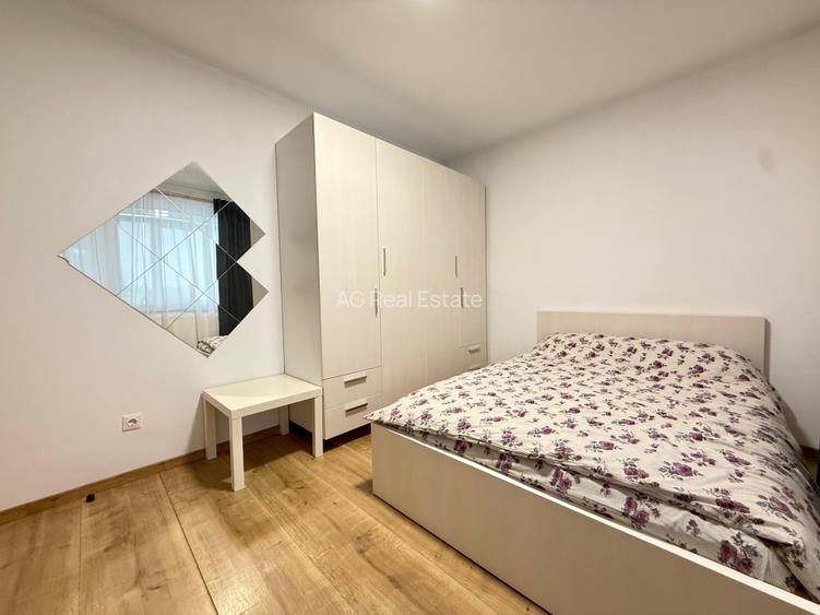 Inchiriere 3 Camere Calea Grivitei-Basarab 63 mp Amenajat Mobilat utilat - 5