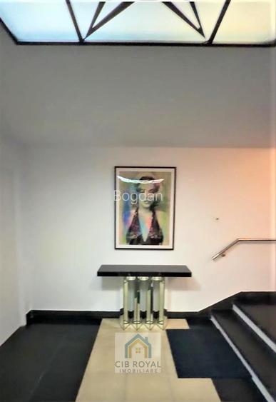 Apart. Luxury 4 Dorobanți-Capitale, Str. Oslo,  renovat 2025 in stil Art Deco, - 46