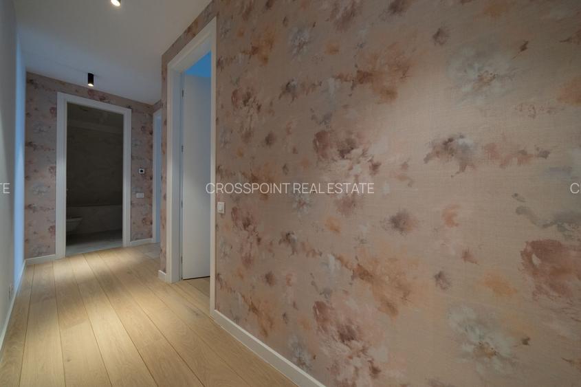 One Herastrau Park, apartament de 4 camere cu vedere lac. - 14