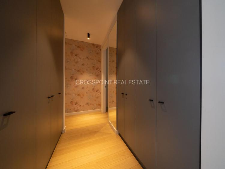 One Herastrau Park, apartament de 4 camere cu vedere lac. - 11