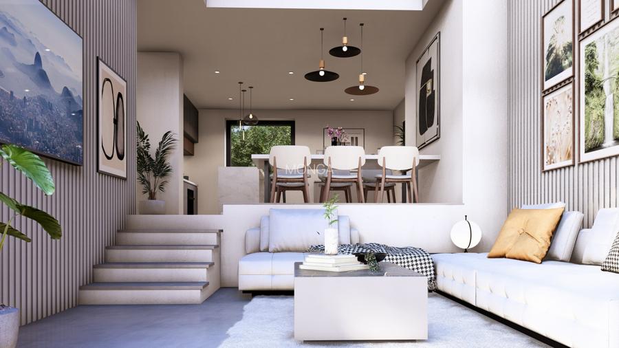 Casa foarte spectaculoasa 300mp | Teren 900mp  | Balotesti | La alb - 15