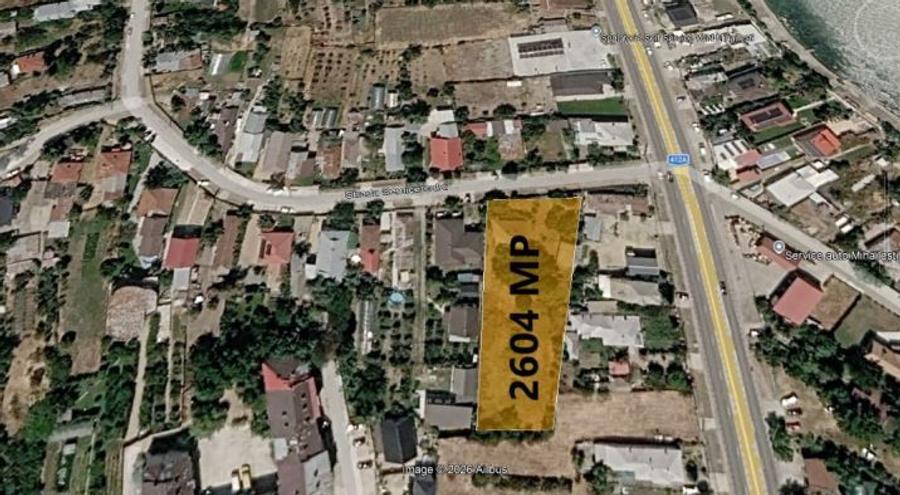 Teren Mihailesti I 2604 MP