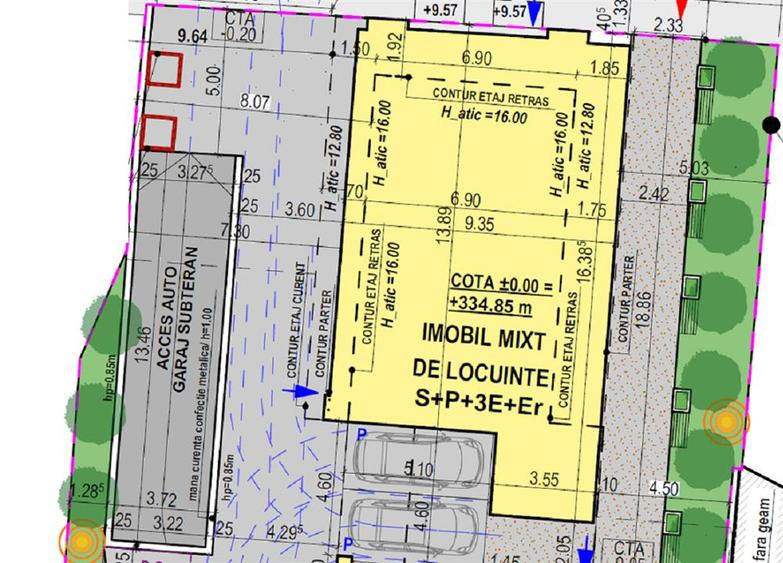 Spatiu comercial 124 mp, vitrina la strada s parcare