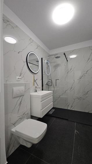 Apartament modern 2 camere 56mp, Plopilor, Parcul Rozelor
