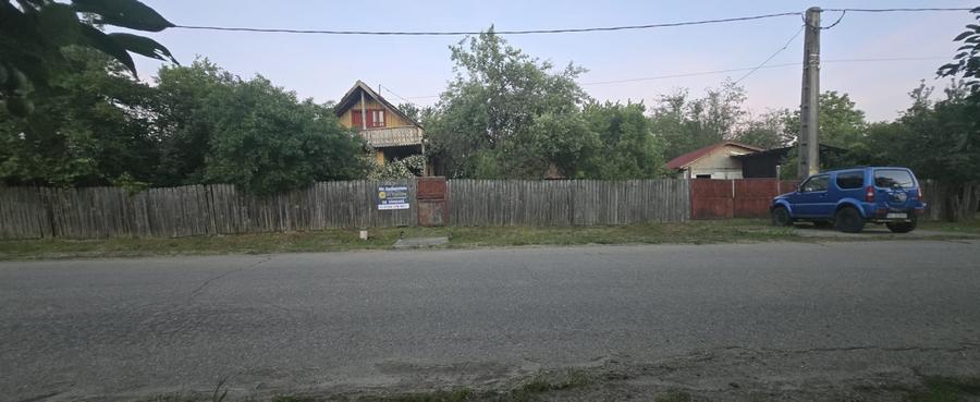 Casă cu 7.769 mp teren și pădure | Budieni | 53.000€