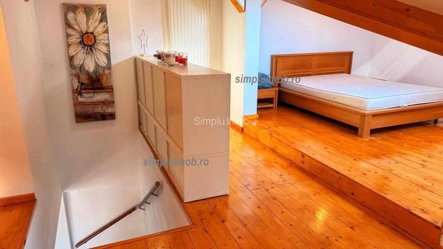 Apartament Duplex Spatios Zona Centrala - 7