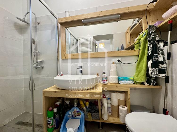 Apartament la casa cu 3 camere, 72mp utili + pivnita si magazie (30mp) - 12