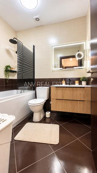 APARTAMENT DE ÎNCHIRIAT | 117 MP | 4 CAMERE | 2 LOCURI SUBTERAN| NORTH AREA LAKE - 9