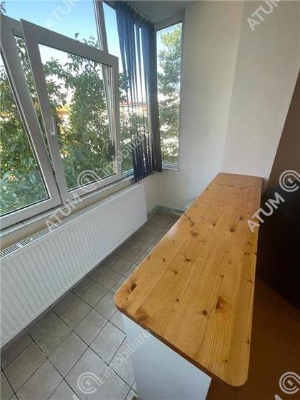 Apartament 2 camere decomandate balcon Piata Rahovei Sibiu