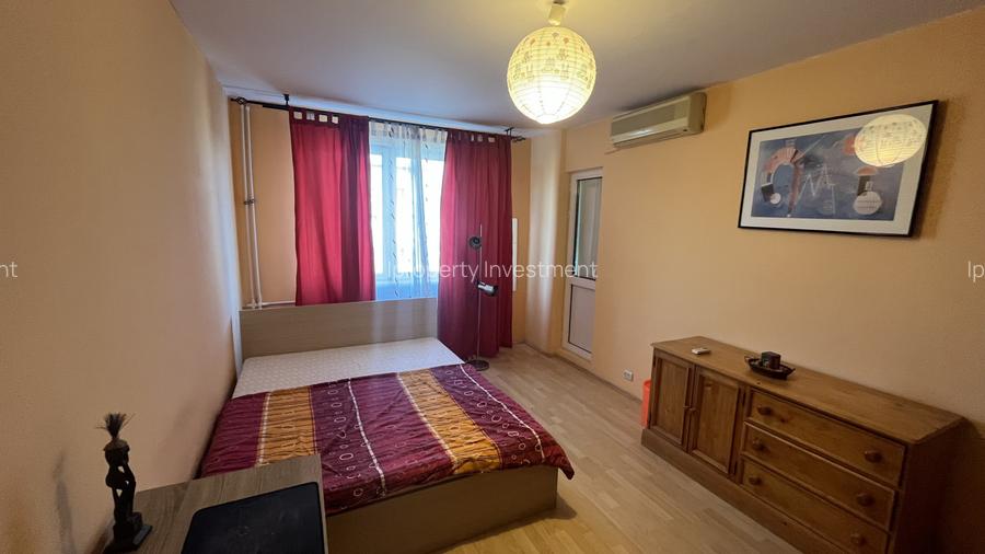 Închiriere Apartament 3 camere în Crangasi 9 min de metrou , renovat - 2