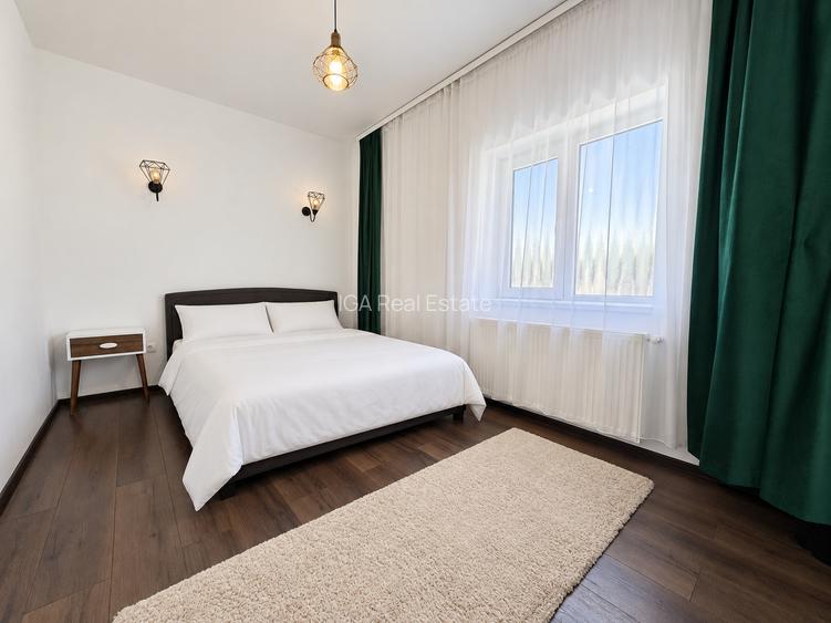 Casă P+1 aproape de plajă | Mamaia Nord | 4 camere - 3 băi - 9