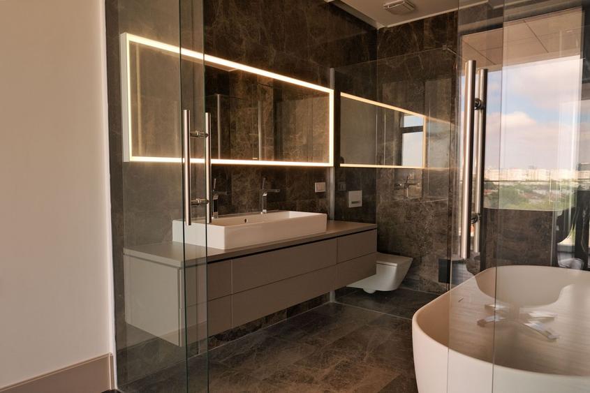 SUPEROFERTA DE SARBATORI - PENTHOUSE SPECTACULOS CU VEDERE DEASUPRA ORASULUI