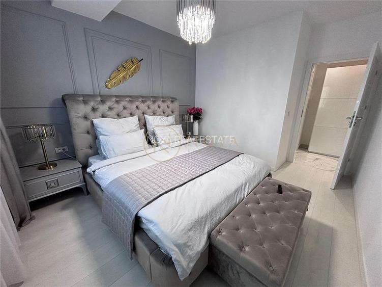 Apartament cu 2 camere mobilat Premium Regie Residence | Grozavesti - 11