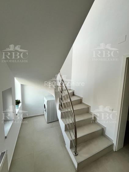 Duplex 5 camere cu terasa si garaj langa Auchan Iris - 5