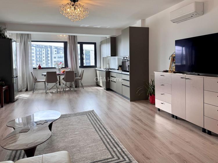 2 CAMERE , COMISION 0, IVORY RESIDENCE, PIPERA, NORD, ROND OMV - 3