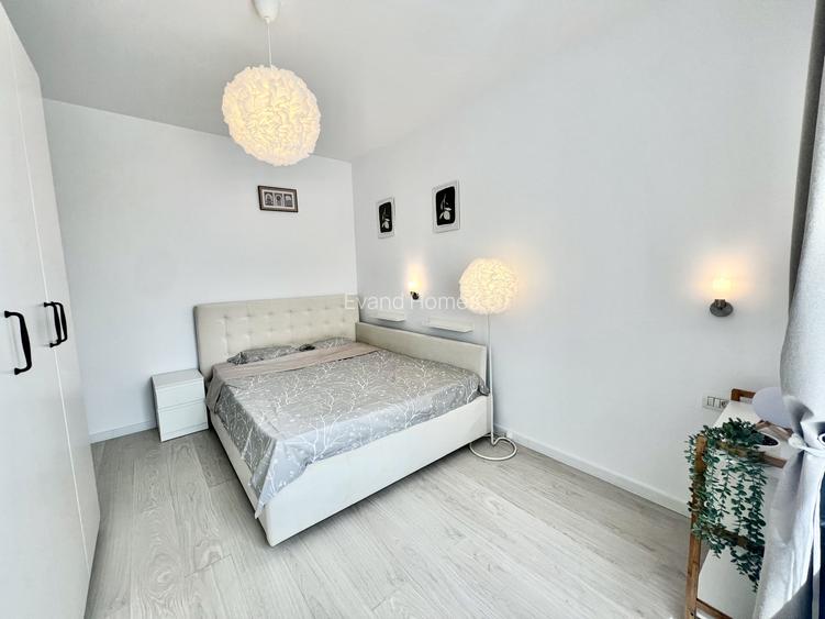 Apartament cu 2 camere de lux - mobilat si utilat - zona Braytim - 5