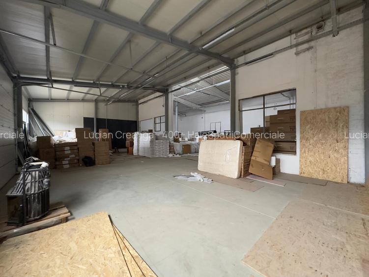 Hala depozitare - productie, 388mp, CUG Fortus - 7