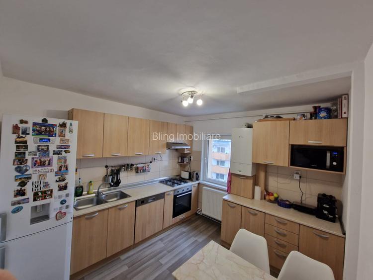 Apartament decomandat de vanzare, cu 3 camere, in Piata Zorilor, Cluj Napoca - 8