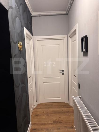 Apartament 3 camere, zona linistia - Zona Teilor - 15