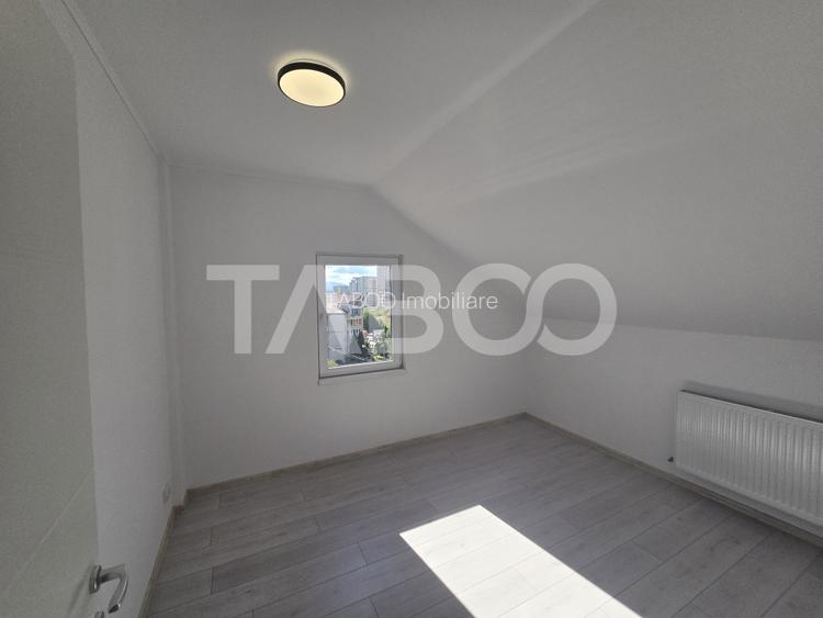 Apartament decomandat 4 camere 72 mpu 2 bai zona Mihai Viteazul Sibiu - 9
