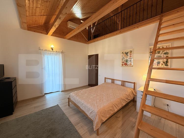 Casa individuala P + M, 99 mp, zona Siloz - 11