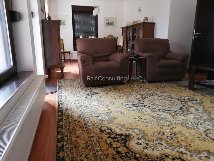 Casă individuală P+M, 5 camere, garaj  teren 790 mp zona Ikea, mobilat și utilat - 7