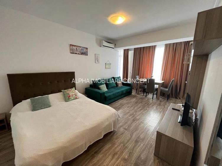 Mamaia Summerland  -  garsonieră decomandata  31 mp cu balcon - 5