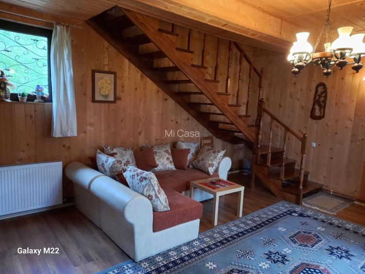 Bran, casa si teren , Zona Club Vila Bran - 6