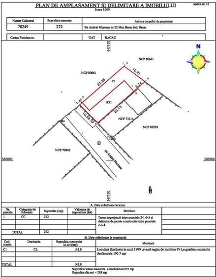 Bistrita Lac - casa + teren - 34