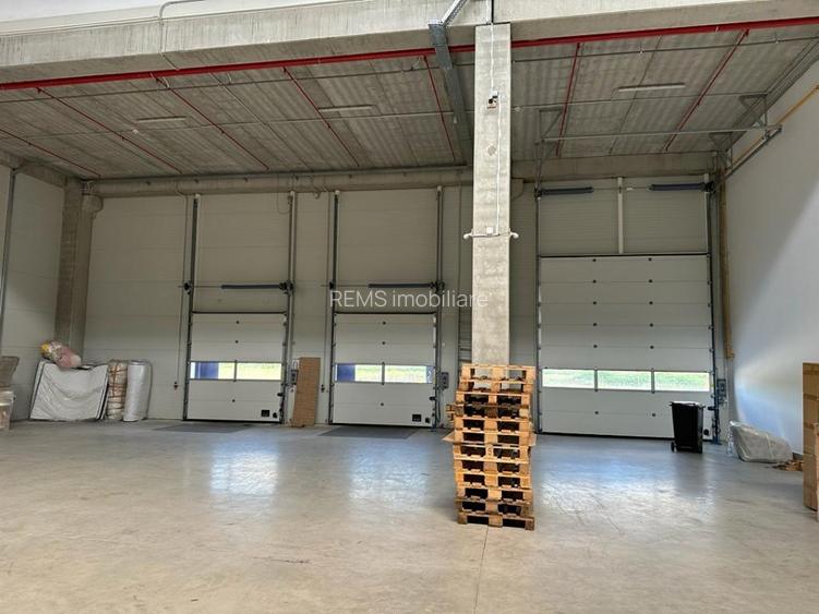 Hala clasa A / Autorizatie ISU /  Sprinklere - 3