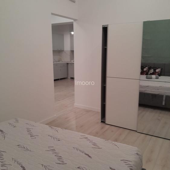 Greenfield Baneasa studio | 48mp | prima inchiriere | gradina | parcare - 11