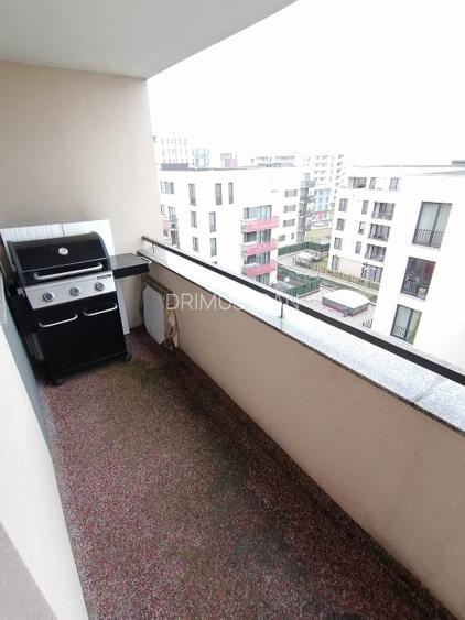 Inchiriez apartament 2 camere zona Andrei Muresanu - 8
