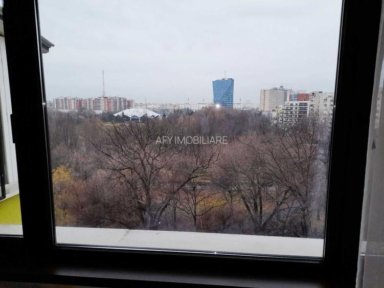 De inchiriat. Apartament 3 camere Parcul Circului cu vedere la parc - 6