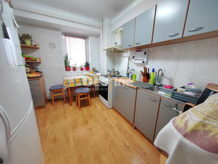 Apartament 2c 64,20mp DECOMANDAT la bulevard, etaj intermediar - Frumoasa - 6