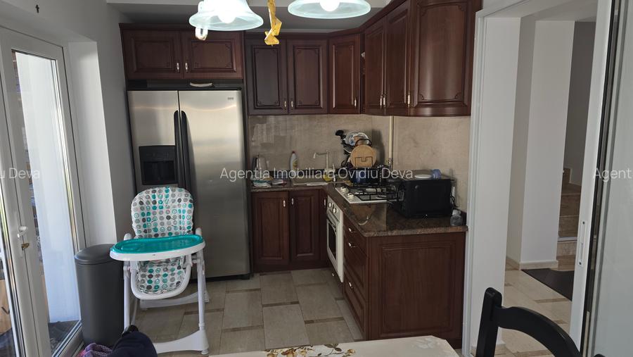 Vand casa noua in Deva, zona Zavoi, P+M, (mai jos de blocurile ANL), - 7