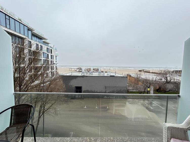 2 Studiouri în 1 | Mamaia | Club Crazy | Vedere frontală la mare - 7