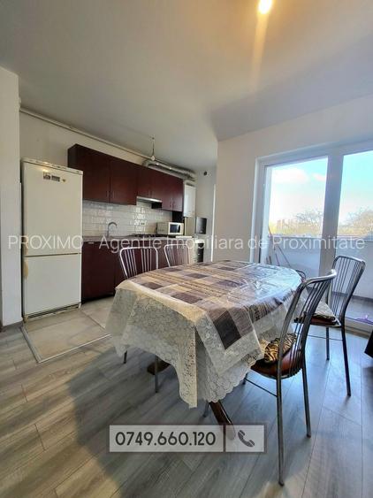 3 camere, 2 băi, decomandat, etaj 1, Calea Aradului - 3