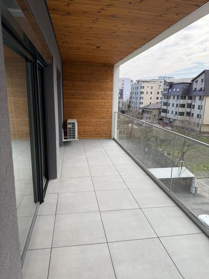 Apartament de 2 camere, parcare, incalzire in pardoseala, Zenith Belle Tour