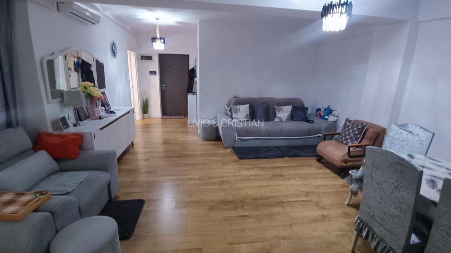 Apartament 3 camere, parter cu balcon– Elisa Residence Comision 0% - 4