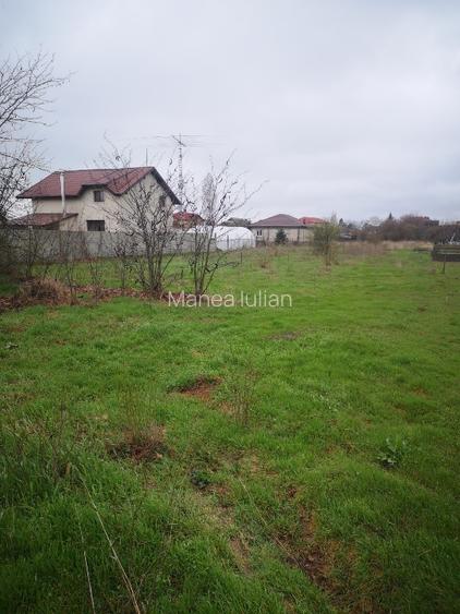 Teren de vânzare – Cornetu, Ilfov – Strada Bradului - 4