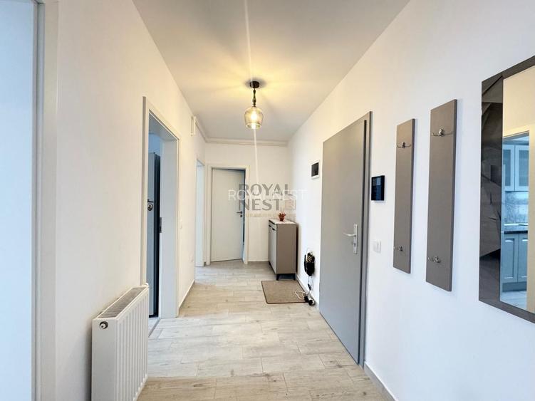 De inchiriat apartament 2 camere in Avantgarden 3 - 11